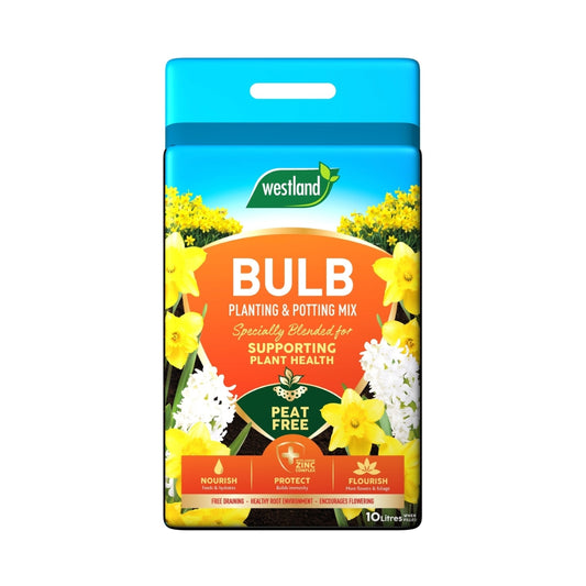 Westland Bulb Planting & Potting Compost Peat Free 10L