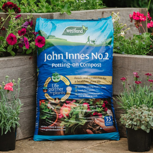 Westland John Innes Peat Free No.2 Potting on Compost 28L