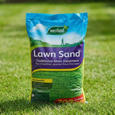 Westland Lawn Sand Moss Treatment 200m2