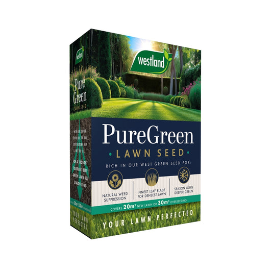 Westland PureGreen Lawn Seed 20m2