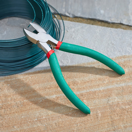 Wire Snips Side Cutter Garden Cutting Tool