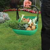 Worth Gardening Colander Trug Vegetable Basket