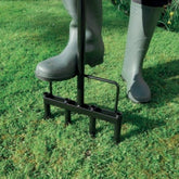 Worth Gardening Heavy Duty Hollow Tine Lawn Aerator