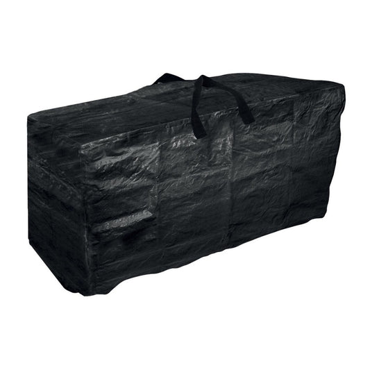 Worth Gardening Large Cushion Storage Bag Black