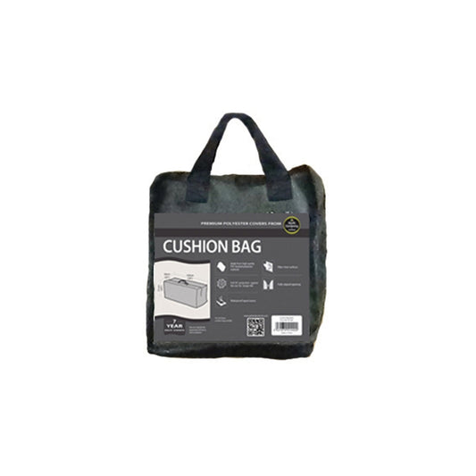 Worth Gardening Premium Cushion Storage Bag Black