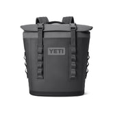 YETI Hopper M12 Backpack Cool Bag Charcoal