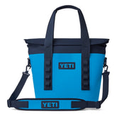 YETI Hopper M15 Tote Soft Cooler Big Wave Blue