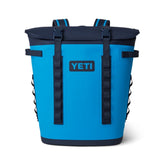 YETI Hopper M20 Backpack Soft Cooler Big Wave Blue