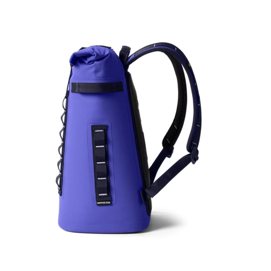 YETI Hopper M20 Backpack Soft Cooler Ultramarine Violet