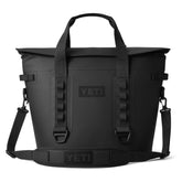 YETI Hopper M30 Tote Soft Cooler Black