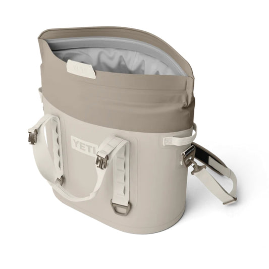 YETI Hopper M30 Tote Soft Cooler Cape Taupe