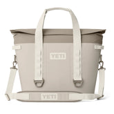 YETI Hopper M30 Tote Soft Cooler Cape Taupe