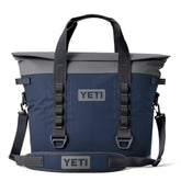 YETI Hopper M30 Tote Soft Cooler Navy