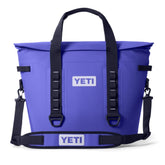 YETI Hopper M30 Tote Soft Cooler Ultramarine Violet