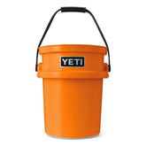 YETI Loadout 5 Gallon Bucket King Crab Orange