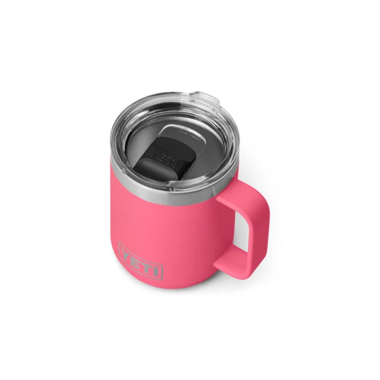YETI Rambler 10oz Stackable Mug Tropical Pink