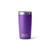 YETI Rambler 10 oz Tumbler with MagSlider Lid Pace Purple