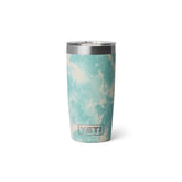 YETI Rambler 10 oz Tumbler with MagSlider Lid Sea View