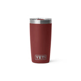 YETI Rambler 10 oz Tumbler with MagSlider Lid Stag Red