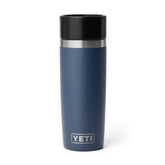 YETI Rambler 16 oz Travel Bottle with Commuter Cap Navy