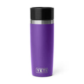 YETI Rambler 16 oz Travel Bottle with Commuter Cap Pace Purple