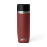 YETI Rambler 16 oz Travel Bottle with Commuter Cap Stag Red
