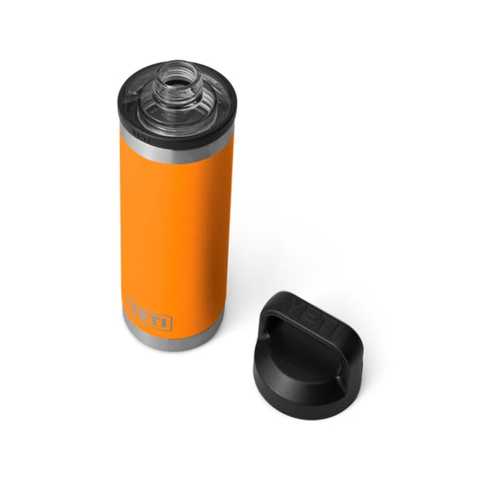 YETI Rambler 18oz Bottle with Chug Cap King Crab