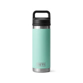 YETI Rambler 18 oz Bottle with Chug Cap Seafoam