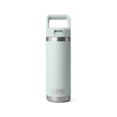 YETI Rambler 18 oz Bottle with Straw Cap Ridgeline