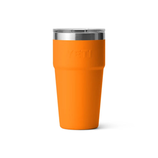 YETI Rambler 20oz Stackable Cup King Crab