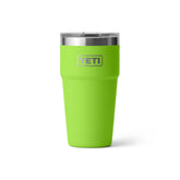 YETI Rambler 20 oz Stackable Cup with MagSlider Lid Venom