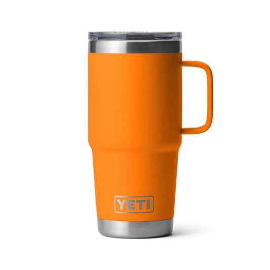 YETI Rambler 20oz Travel Mug King Crab