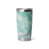 YETI Rambler 20 oz Tumbler with MagSlider Lid Sea View