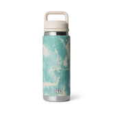 YETI Rambler 26 oz Bottle with Chug Cap Sea View