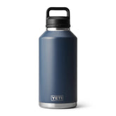 YETI Rambler 64 oz Bottle with Chug Cap Black