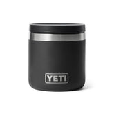 YETI Rambler 8oz Insulated Food Jar Black