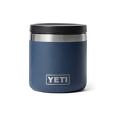 YETI Rambler 8oz Insulated Food Jar Navy