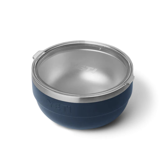 YETI Rambler Medium Insulated Bowl Navy