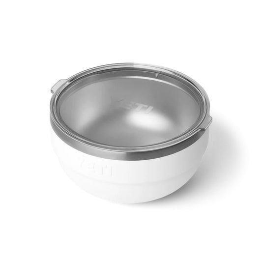 YETI Rambler Medium Insulated Bowl White