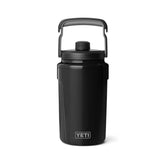 YETI Silo Half Gallon (1.89 L) Jug with MagDock Chug Cap Black