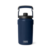 YETI Silo Half Gallon (1.89 L) Jug with MagDock Chug Cap Navy