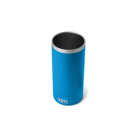YETI Rambler Wine Chiller Big Wave Blue