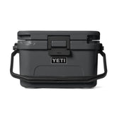 YETI Roadie 8 Hard Cool Box Charcoal
