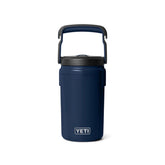 YETI Silo 40 oz (1.18 L) Jug with MagSlider Straw Cap Navy