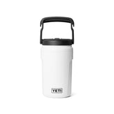 YETI Silo 40 oz (1.18 L) Jug with MagSlider Straw Cap White