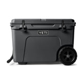 YETI Tundra Haul Wheeled Cool Box Charcoal