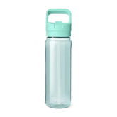 YETI Yonder 25oz Water Bottle with Straw Cap Seafoam