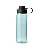 YETI Yonder 25oz Water Bottle with Tether Cap Seafoam