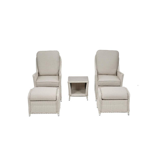 Antigua Reclining Lounge Set