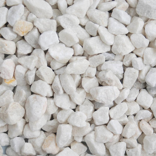 Arctic White 20Mm